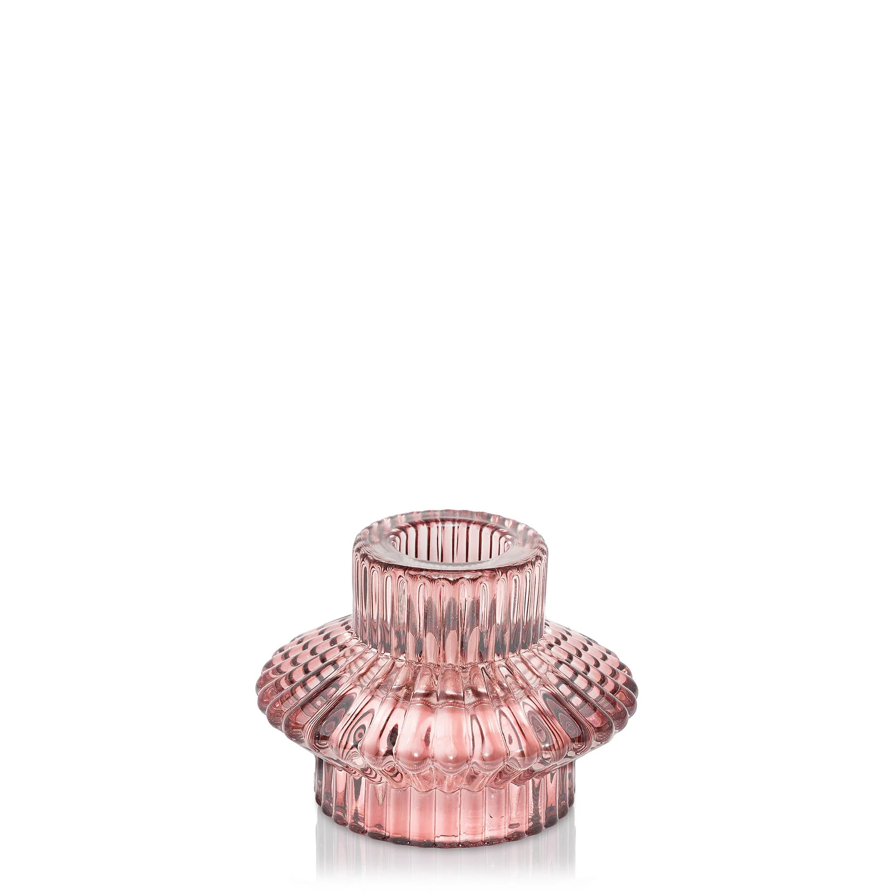 Amelia Taper & Tealight Candle Holder